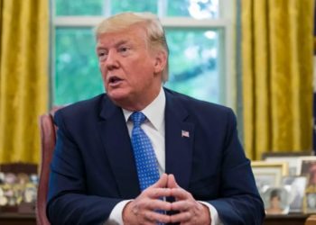 Trump amenaza con tarifas a México por incumplimiento del Tratado del Agua