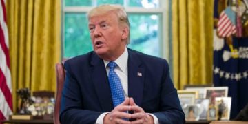 Trump amenaza con tarifas a México por incumplimiento del Tratado del Agua