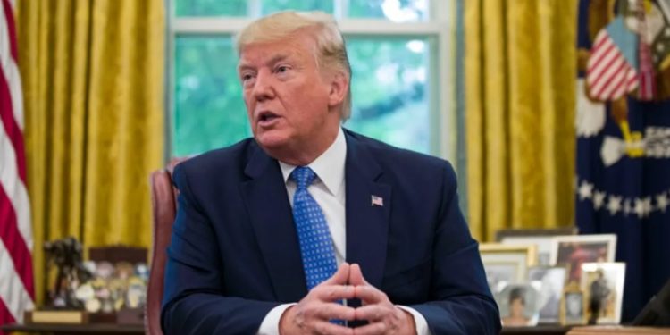 Trump amenaza con tarifas a México por incumplimiento del Tratado del Agua