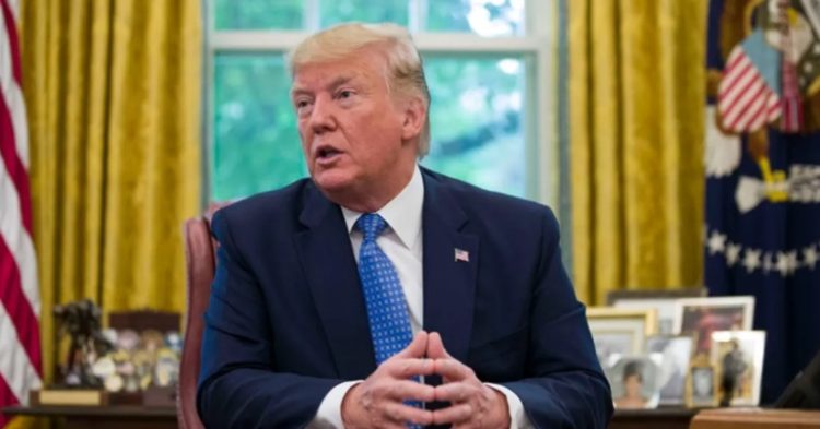 Trump amenaza con tarifas a México por incumplimiento del Tratado del Agua