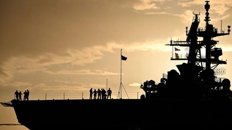 Trump designa a gobierno de Maduro como “terrorista” y amenaza con cerco naval petrolero a Venezuela