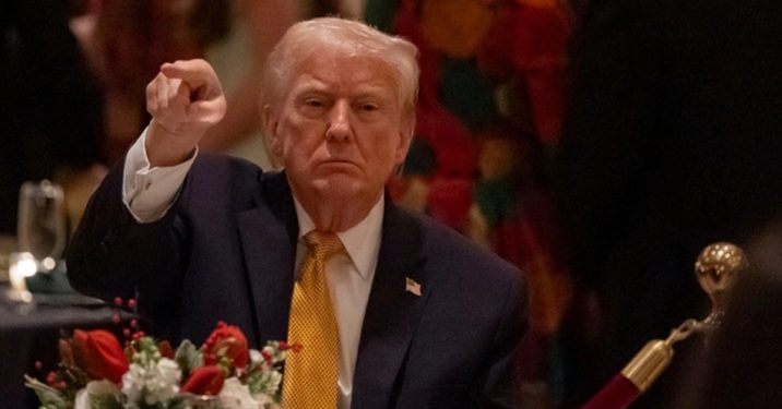 Trump confirma operaciones terrestres contra narcotráfico en AL