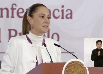 Sheinbaum celebra importante acuerdo sobre el Plan de Justicia para Cananea: Terminó la huelga