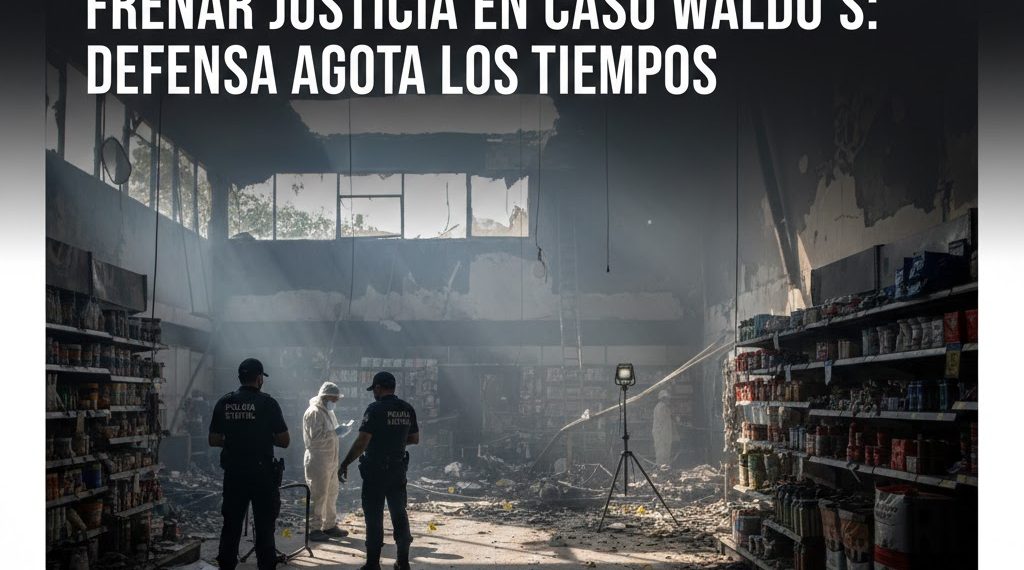 Abogados defensores del caso Waldo’s presuntamente intentan frenar la justicia: Defensa de las victimas