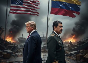 Trump afirma que atacó zona portuaria donde se cargaban drogas en barcos