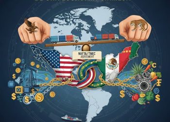 México Y EEUU: El divorcio imposible de una economía siamesa