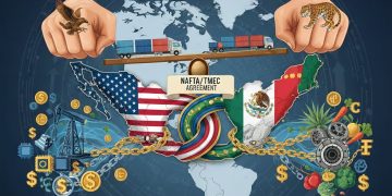 México Y EEUU: El divorcio imposible de una economía siamesa