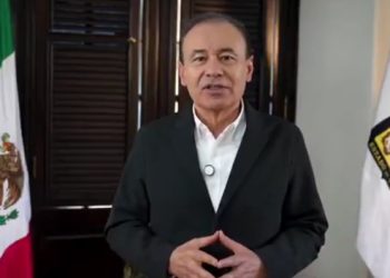 “Feliz Año Nuevo 2026: Que la salud y la paz lleguen a todos los hogares de Sonora”: Alfonso Durazo