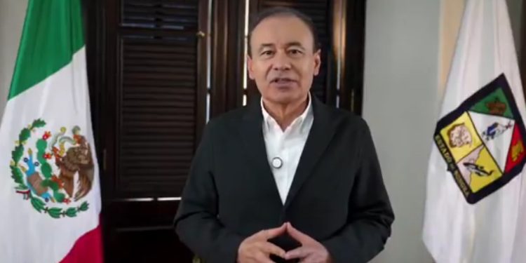 “Feliz Año Nuevo 2026: Que la salud y la paz lleguen a todos los hogares de Sonora”: Alfonso Durazo