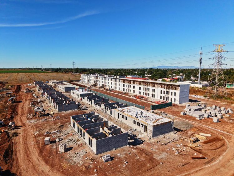 Sonora entra a una nueva etapa de bienestar con 60 mil viviendas: Durazo