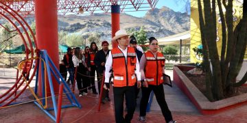 La Burbuja reabrirá sus puertas: Gobernador Durazo avanza segunda etapa de La Sauceda