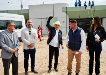 Gobernador Durazo invierte más de mil millones en cinco acciones estratégicas para transformar Puerto Peñasco