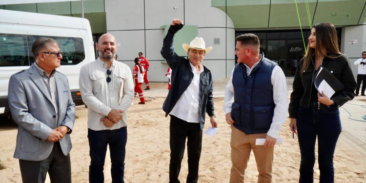 Gobernador Durazo invierte más de mil millones en cinco acciones estratégicas para transformar Puerto Peñasco