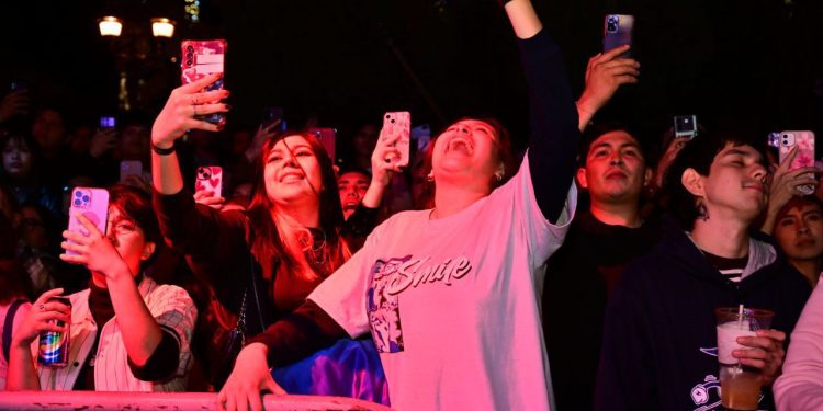 Vive Álamos multitudinario fin de semana de estreno del FAOT 2026: Alfonso Durazo