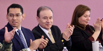 Gobernador Durazo reduce 41% los homicidios y mejora percepción ciudadana, acciones firmes en seguridad