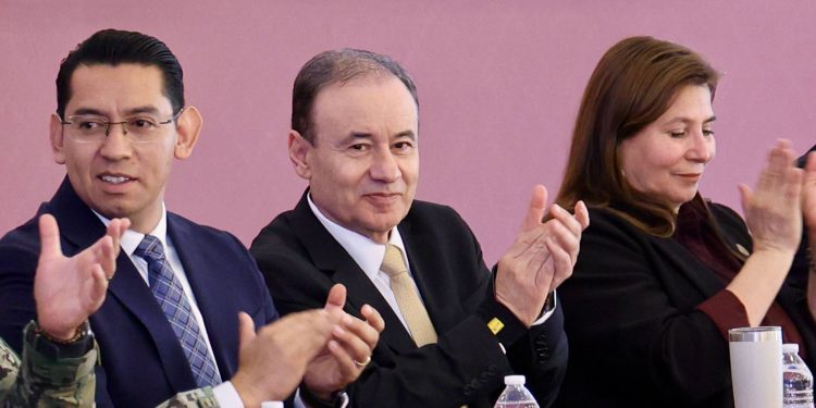 Gobernador Durazo reduce 41% los homicidios y mejora percepción ciudadana, acciones firmes en seguridad