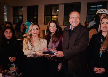 600 metros de sabor y tradición en la Rosca de Reyes más Grande de la H