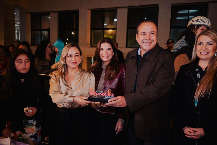 600 metros de sabor y tradición en la Rosca de Reyes más Grande de la H