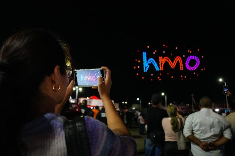 Celebración del Cuarto Festival del Globo culmina con saldo blanco