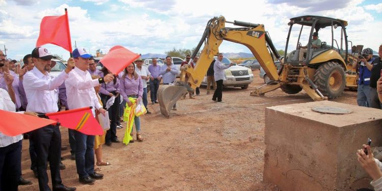 Gobernador Durazo incrementa 45% la inversión en obra pública para municipios