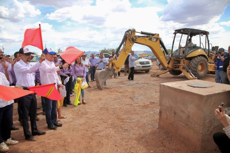 Gobernador Durazo incrementa 45% la inversión en obra pública para municipios