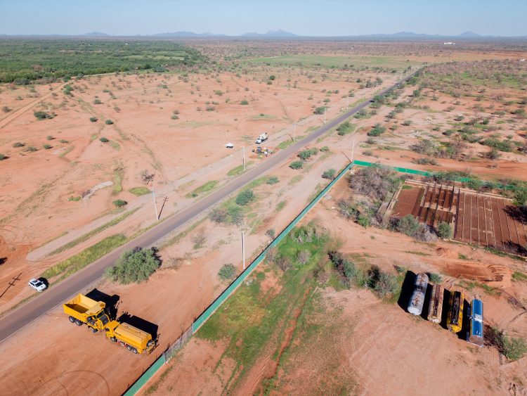 Nuevo Libramiento Norponiente desviará más de un millón de vehículos al año de la ciudad: Toño Astiazarán