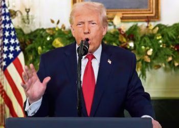 EU ocupará el vacío de poder que deja Nicolás Maduro: Trump; “vamos a dirigir el país” hasta que haya una transición