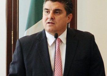 Miguel “El potrillo” Pompa es nombrado magistrado federal por 10 años