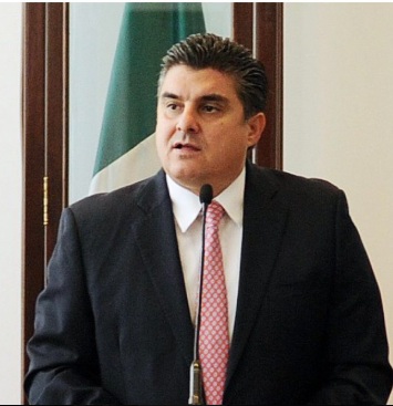 Miguel “El potrillo” Pompa es nombrado magistrado federal por 10 años