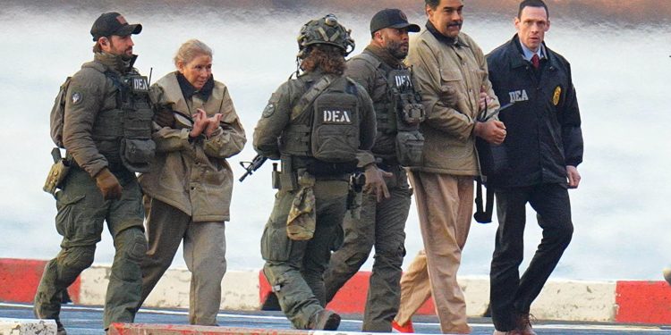 Nicolás Maduro y Cilia Flores se declaran inocentes en corte federal de Nueva York
