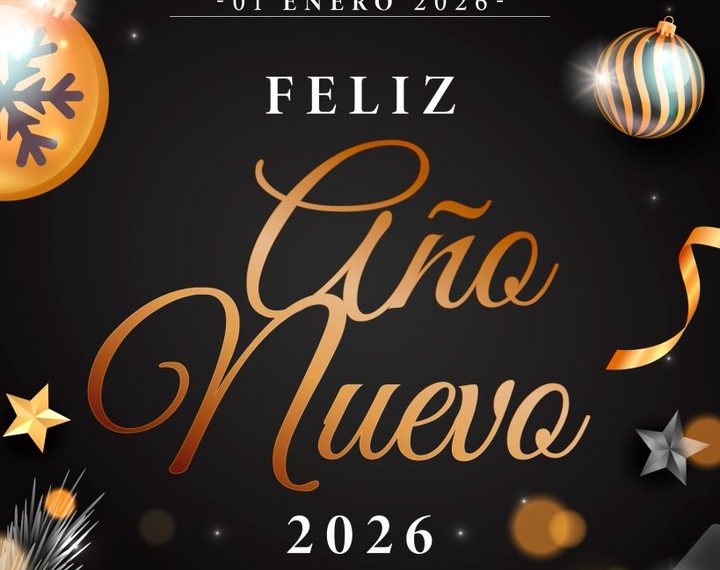 Antonio Astiazarán reafirma compromiso con la transformación de Hermosillo en su mensaje de año Nuevo 2026