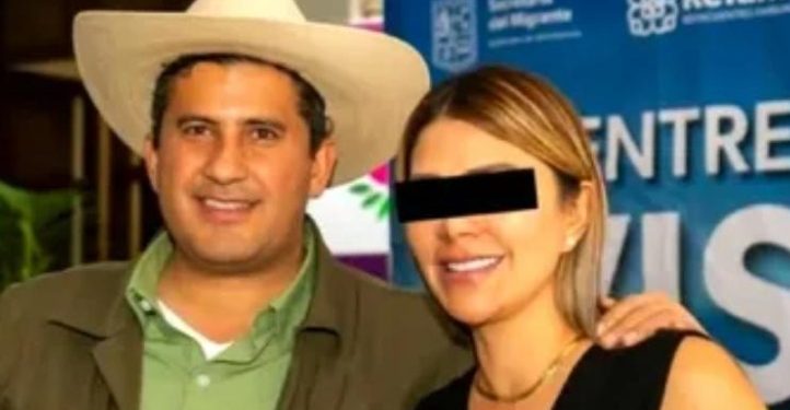 Detienen a secretaria de Carlos Manzo; sería cómplice del asesinato