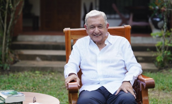 AMLO rompe el silencio desde “La Chingada” Palenque: Condena “secuestro” de Maduro y lanza advertencia a TRUMP