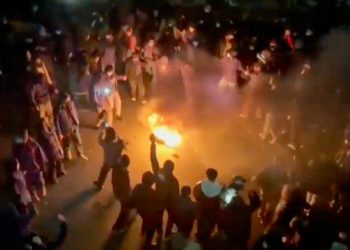 Protestas en Irán dejan más de 500 muertos, informa grupo de derechos humanos