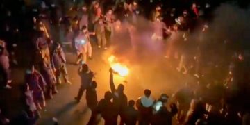 Protestas en Irán dejan más de 500 muertos, informa grupo de derechos humanos