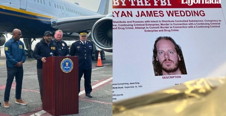 Ryan Wedding, ex atleta olímpico se entregó en embajada de EU en México