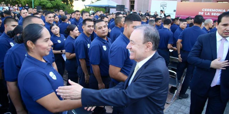 Durazo transforma la seguridad en vocación de servicio: USP suma mil 400 aspirantes
