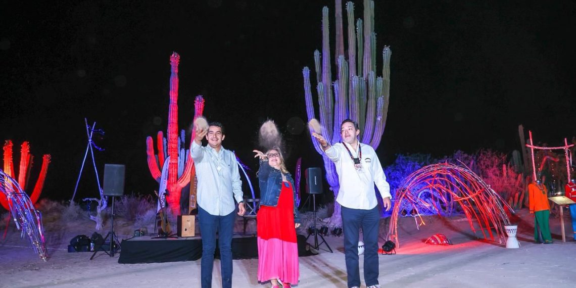 Gobierno de Sonora proyectará al Año Nuevo Seri como turismo activo en Premios FITUR 2026 en España: SETUR