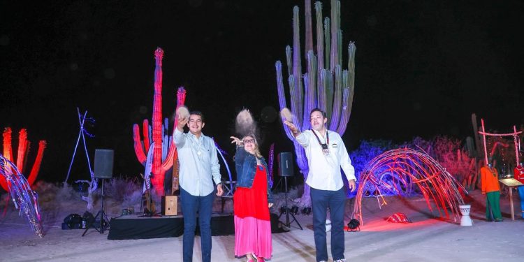 Gobierno de Sonora proyectará al Año Nuevo Seri como turismo activo en Premios FITUR 2026 en España: SETUR