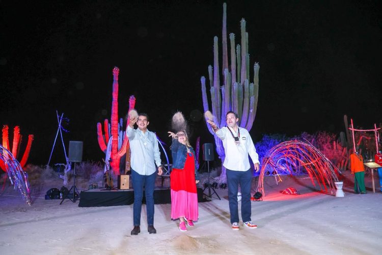 Gobierno de Sonora proyectará al Año Nuevo Seri como turismo activo en Premios FITUR 2026 en España: SETUR