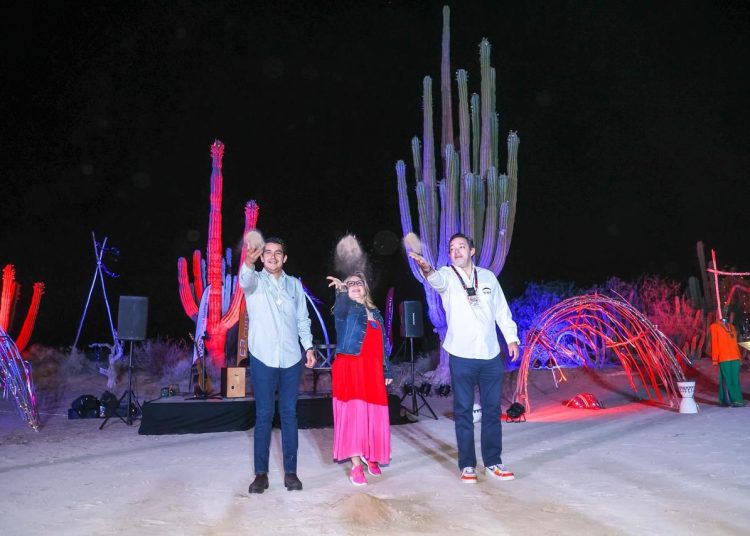 Gobierno de Sonora proyectará al Año Nuevo Seri como turismo activo en Premios FITUR 2026 en España: SETUR