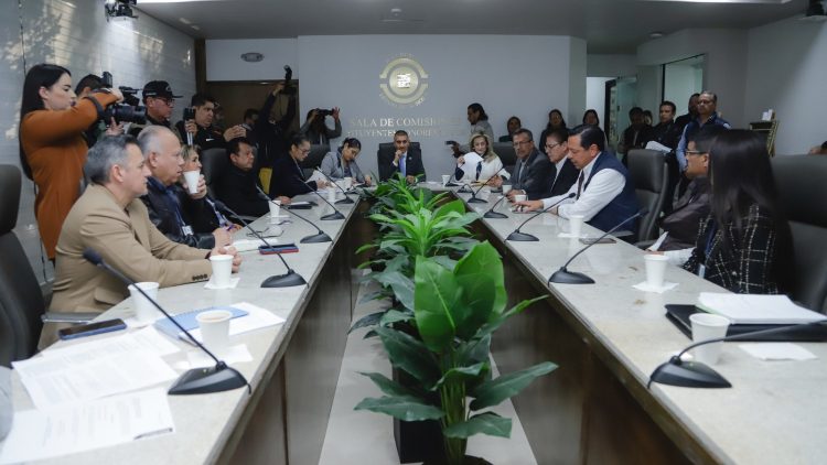 Analiza Congreso de Sonora iniciativa en materia de protección a la autonomía sindical