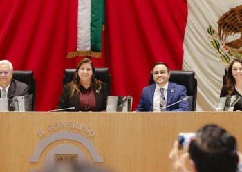 Realiza Congreso de Sonora primera sesión del año 2026