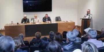 Presentan en el Congreso de Sonora libro sobre el misionero jesuita Juan Nentwig