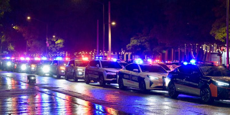 Destaca Toño Astiazarán saldo blanco en hechos de tránsito durante celebración de año nuevo