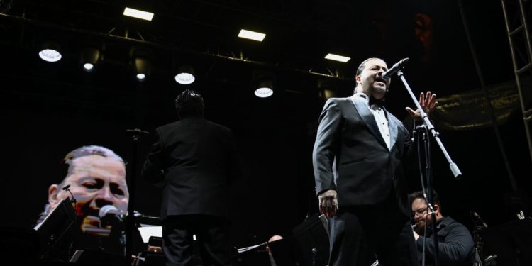 Gobernador Durazo invita a vivir el FAOT 2026 en Álamos