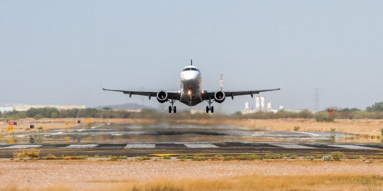 Más pasajeros en aeropuertos: Obregón aumenta 20%; Hermosillo alcanza 2.2 millones con Gobernador Durazo