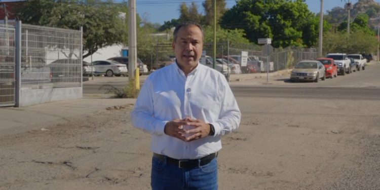 Arranca hoy Alcalde de Hermosillo programa intenso bacheo; triplicará los trabajos en colonias de la capital sonorese