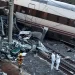 Accidente del tren en España suma 40 muertos, 37 desaparecidos y 121 heridos