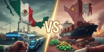 México vs. Perú: Soberanía Contra Sumisión Extractiva